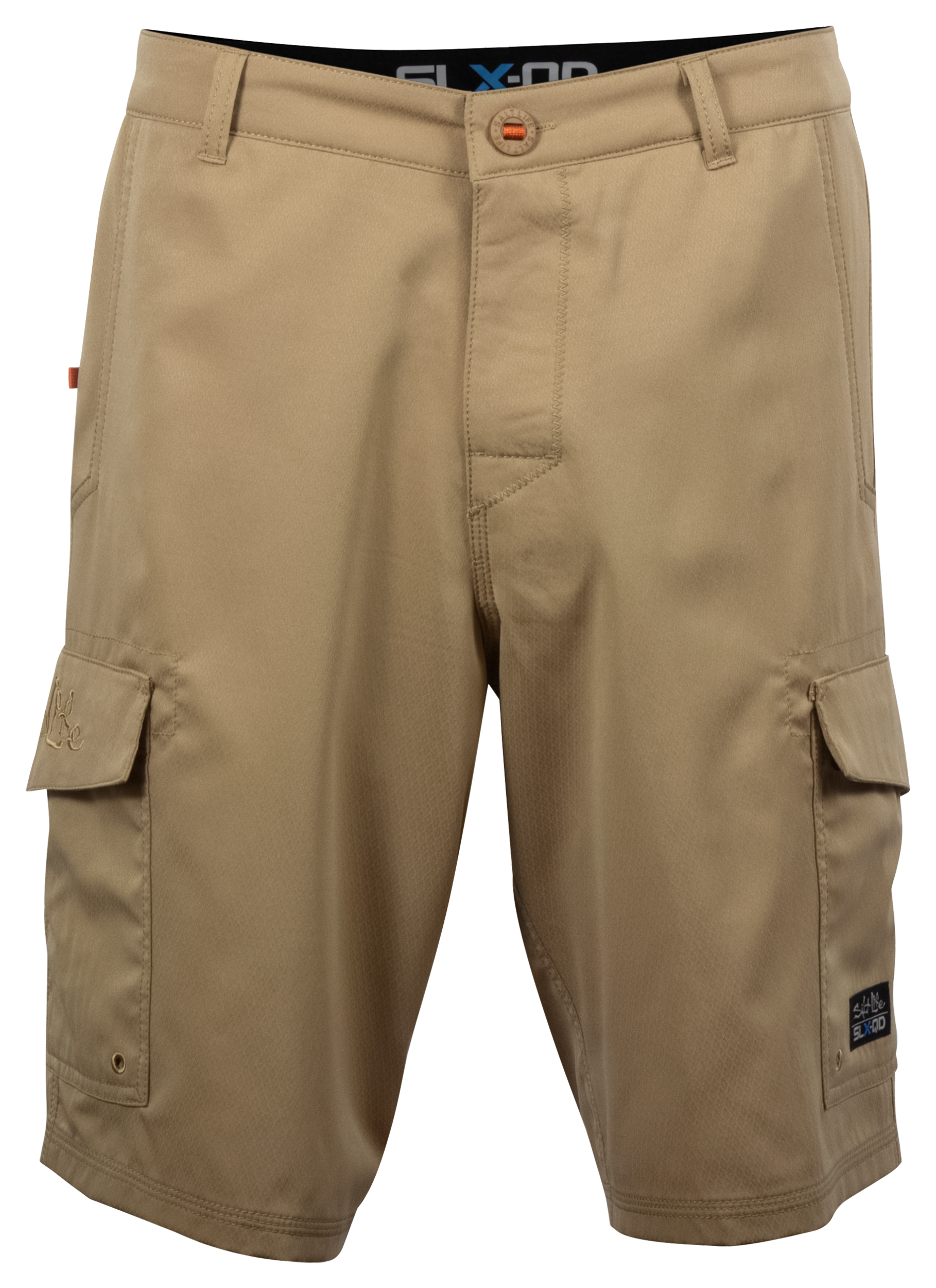 Salt Life La Vida SLX-QD Shorts for Men | Bass Pro Shops